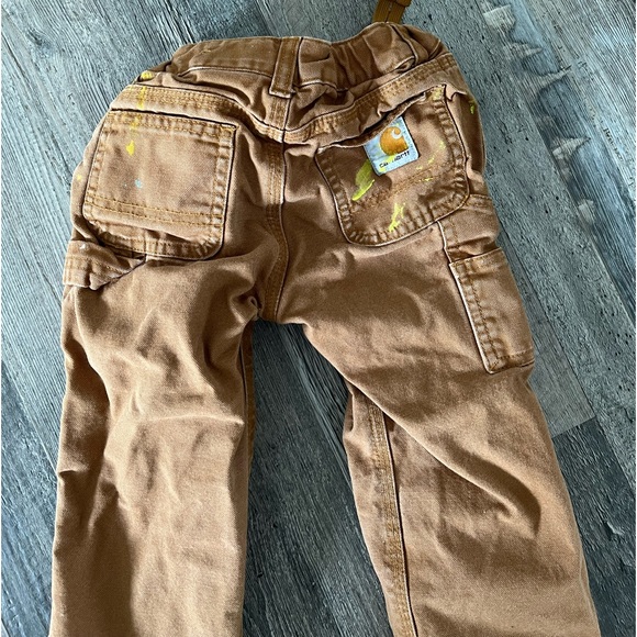 Carhartt insulated Pants - Picture 3 of 5